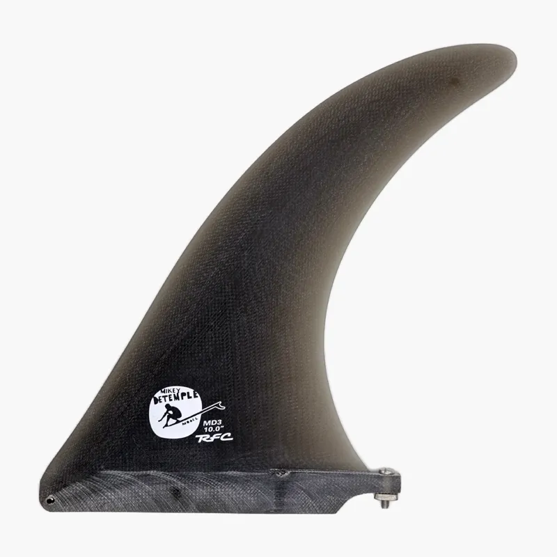 Rainbow Fin Co MD3 10 Smoke